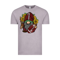 Vintage Zinc football gnome Vintage Tee - RacoonDesign