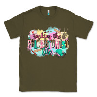Army Green rocking the phlebotomist life Classic Tee - AdoDesignShop