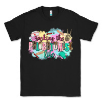 Black rocking the phlebotomist life Classic Tee - AdoDesignShop