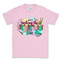 Bubblegum Pink rocking the phlebotomist life Classic Tee - AdoDesignShop