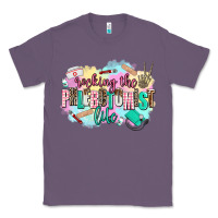 Lavender rocking the phlebotomist life Classic Tee - AdoDesignShop