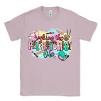 Lilac rocking the phlebotomist life Classic Tee - AdoDesignShop