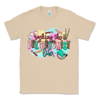 Mushroom rocking the phlebotomist life Classic Tee - AdoDesignShop