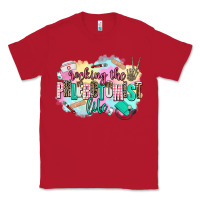 Red rocking the phlebotomist life Classic Tee - AdoDesignShop