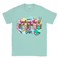 Seafoam rocking the phlebotomist life Classic Tee - AdoDesignShop