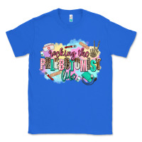 True Royal rocking the phlebotomist life Classic Tee - AdoDesignShop