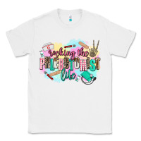 White rocking the phlebotomist life Classic Tee - AdoDesignShop