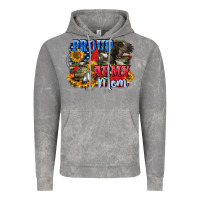 Cloud Rock Proud army mom 4th of july Vintage Hoodie - CowGirlArtShop