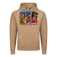 Vintage Coffee Proud army mom 4th of july Vintage Hoodie - CowGirlArtShop