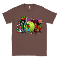 Chestnut joy and tennis christmas Classic Tee - AdoDesignShop