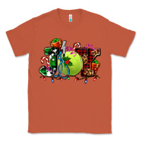 Copper joy and tennis christmas Classic Tee - AdoDesignShop