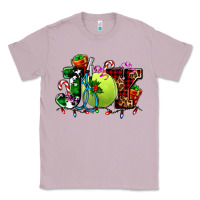 Lilac joy and tennis christmas Classic Tee - AdoDesignShop