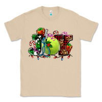 Mushroom joy and tennis christmas Classic Tee - AdoDesignShop