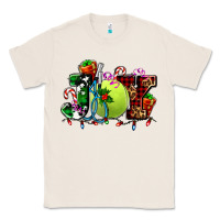 Natural joy and tennis christmas Classic Tee - AdoDesignShop