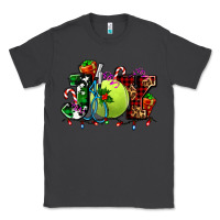 Smoke joy and tennis christmas Classic Tee - AdoDesignShop