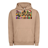 Pigment Burro hallothanksmas Urban Hoodie - texasbilliewilder