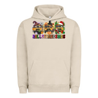 Pigment French Oak hallothanksmas Urban Hoodie - texasbilliewilder