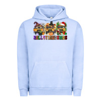 Pigment Grape Ice hallothanksmas Urban Hoodie - texasbilliewilder