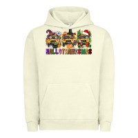 Pigment Pistachio hallothanksmas Urban Hoodie - texasbilliewilder