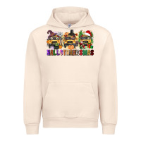 Sandshell hallothanksmas Urban Hoodie - texasbilliewilder