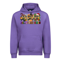 Tulip hallothanksmas Urban Hoodie - texasbilliewilder