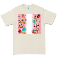 Bone school Premium Tee - MaliasSmallBusiness
