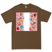 Cacao school Premium Tee - MaliasSmallBusiness
