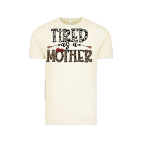 Tired As A Mother Vintage Tee | Teevron