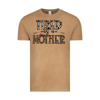 Vintage Camel tired as a mother Vintage Tee - CowhideDigitalArt