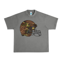 Tornado American football helmet Urban Heavy Tee - BarkalooDesign