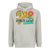 Moon Dust hello fourth grade Heavyweight Hoodie - NancyCooperArtShop