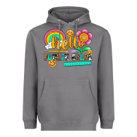 Storm hello fourth grade Heavyweight Hoodie - NancyCooperArtShop