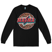 Black mama Long Sleeve Tee - JahusDesignShop