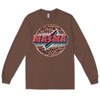 Chestnut mama Long Sleeve Tee - JahusDesignShop