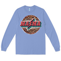Colony Blue mama Long Sleeve Tee - JahusDesignShop