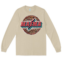Mushroom mama Long Sleeve Tee - JahusDesignShop