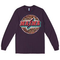 Plum mama Long Sleeve Tee - JahusDesignShop