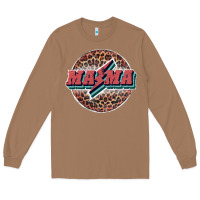 Toasted Coconut mama Long Sleeve Tee - JahusDesignShop