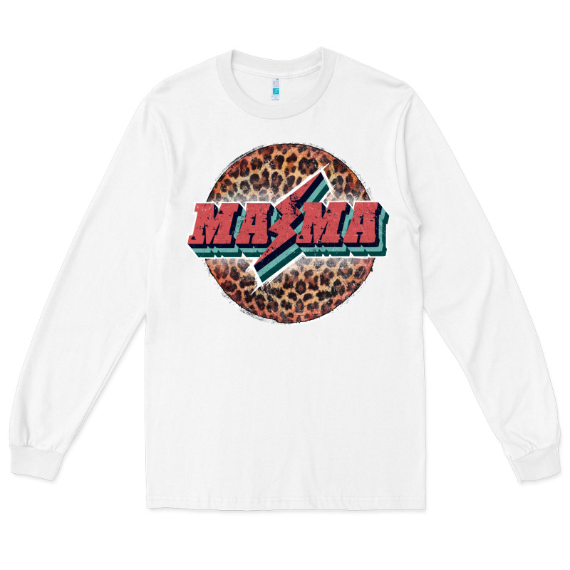Mama Long Sleeve Tee by JahusDesignShop | Teevron