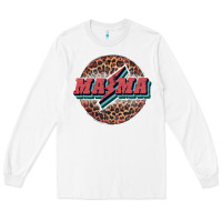 White mama Long Sleeve Tee - JahusDesignShop