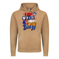 Vintage Camel Red white and boozy 4th of july Vintage Hoodie - CowGirlArtShop