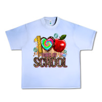 Grape Ice 100 days of school Urban Heavy Tee - AdoDesignShop