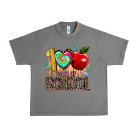 Tornado 100 days of school Urban Heavy Tee - AdoDesignShop