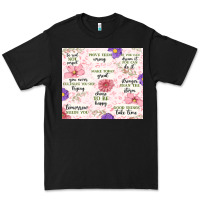 Black positive quotes Premium Tee - MaliasSmallBusiness