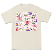 Bone positive quotes Premium Tee - MaliasSmallBusiness