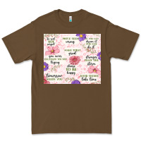 Cacao positive quotes Premium Tee - MaliasSmallBusiness