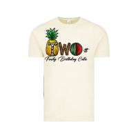 Vintage Arctic two fruity birthday cutie Vintage Tee - CowhideDigitalArt