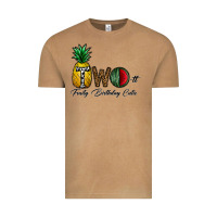 Vintage Camel two fruity birthday cutie Vintage Tee - CowhideDigitalArt