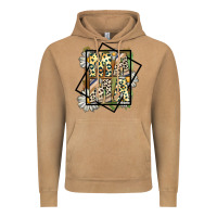 Vintage Camel mama leopard Vintage Hoodie - CowhideDigitalArt