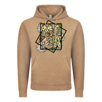Mama Leopard Vintage Hoodie | Teevron
